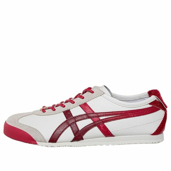 Onitsuka Tiger オニツカタイガー メンズ スニーカー  【Onitsuka Tiger Mexico 66 \u0027Year of the Horse\u0027 2026 1183C600-100】  大いさ US_11.5(29.5糎) メンズ靴-靴