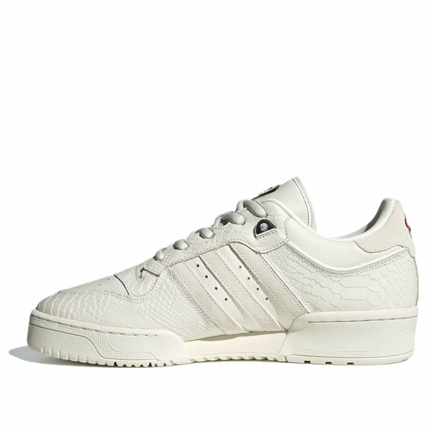 adidas アディダス メンズ スニーカー  【adidas x FEIFEI RUAN Rivalry \u0027White\u0027 ID3653】  大きさ US_8(26.0糎)