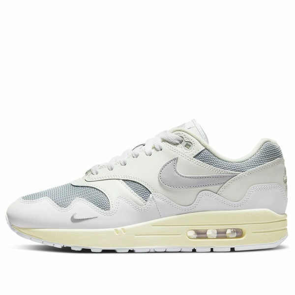 Nike ナイキ メンズ スニーカー  【Nike x Patta Air Max 1 White DQ0299-100】  サイズ US_12.5(30.5cm)