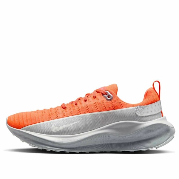 Nike ナイキ メンズ スニーカー  【Nike ReactX Infinity Run 4 PRM \u0027Hyper Crimson Light Silver\u0027 HQ2934-800】  大きさ US_11.5(29.5糎)