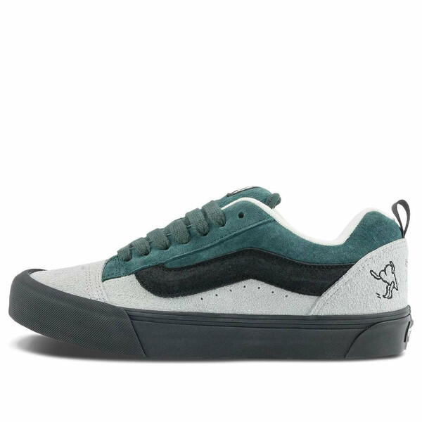 Vans バンズ メンズ スニーカー  【Vans x Bolin Knu Skool \u0027Grey Green\u0027 VN000CS0Z0X】  大きさ US_6.5(24.5糎)