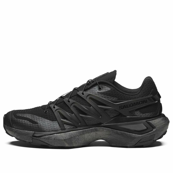 SALOMON サロモン メンズ スニーカー  【SALOMON XT Pu.Re Advanced Black Phantom 474460】  サイズ US_M_13
