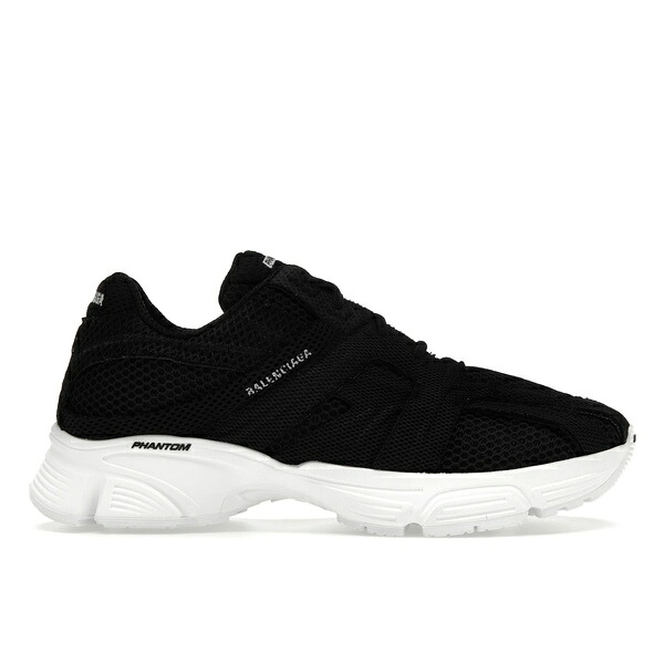 Balenciaga バレンシアガ メンズ スニーカー  【Balenciaga Phantom Bicolor Black】  大きさ US_7(25.0糎) Black/White