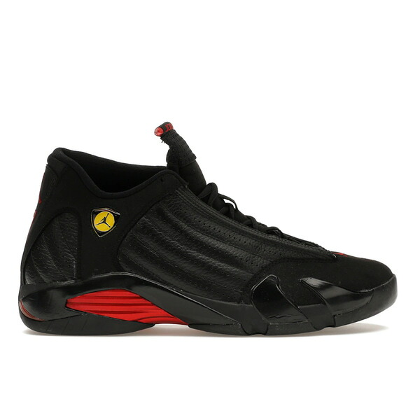 Jordan ジョーダン メンズ スニーカー 【Jordan 14 Retro Last Shot (2011)】 サイズ US_9.5(27.5cm) Black/Black-Varsity Red|asty