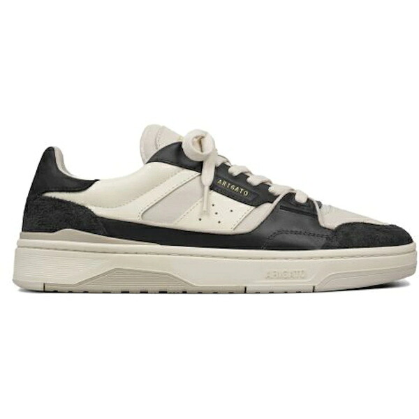 Axel Arigato アクセルアリガト メンズ スニーカー 【Axel Arigato Clay Beige Black】 サイズ EU_42(27.0cm) Beige/Black｜asty