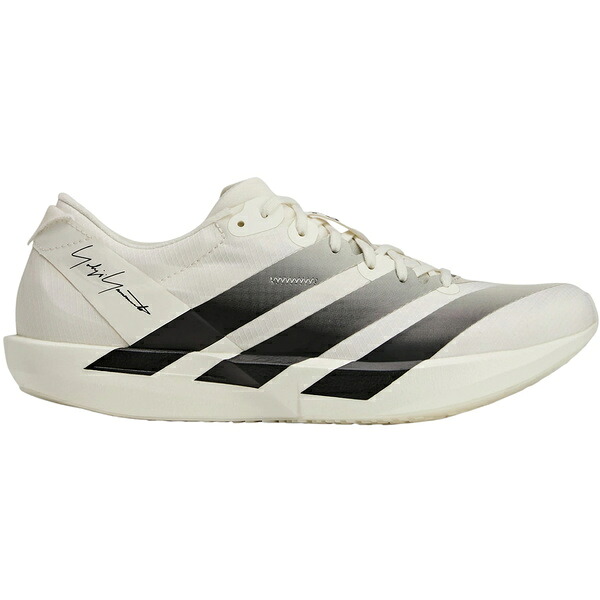 adidas アディダス メンズ スニーカー  【adidas Y-3 Adios 9 Off White Black】  大いさ US_8(26.0糎) Off White/Off White/Black メンズ靴-靴-スニーカー