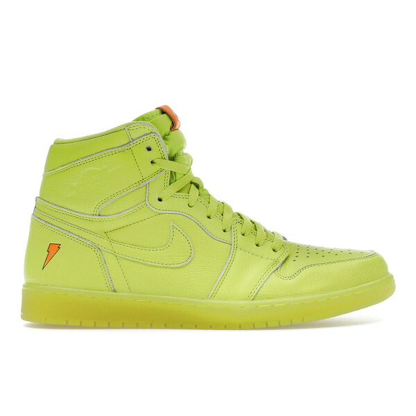 Jordan ジョーダン メンズ スニーカー 【Jordan 1 Retro High Gatorade Cyber】 サイズ US_8(26.0cm) Cyber/Cyber｜asty