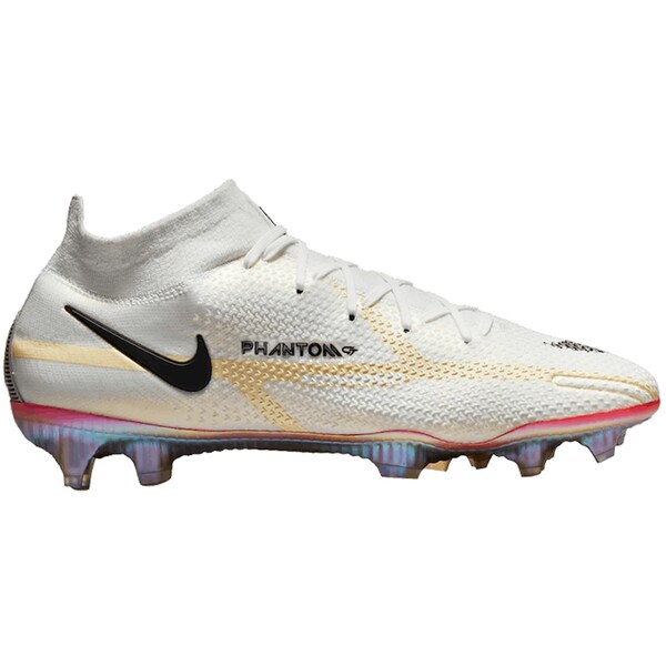 Nike ナイキ メンズ スニーカー  【Nike Phantom II GT Elite FG White Bright Crimson】  大きさ US_9(27.0糎) White/Bright Crimson/Pink Blast