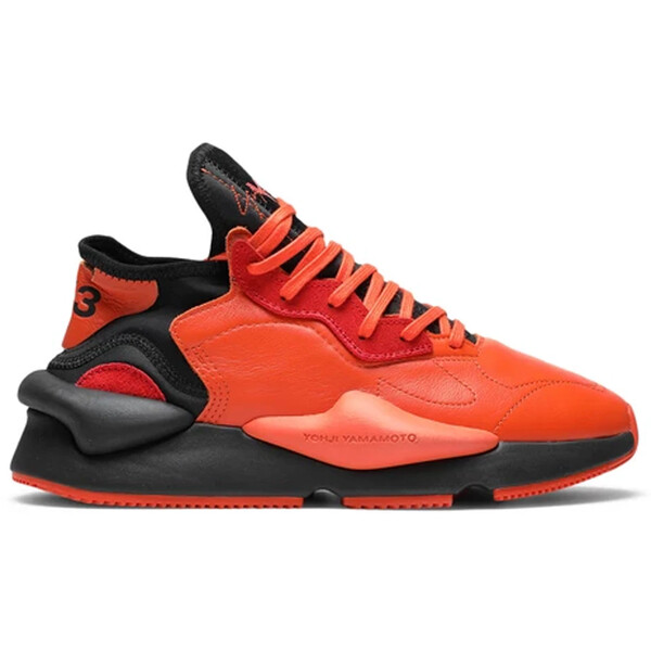 adidas アディダス メンズ スニーカー  【adidas Y-3 Kaiwa Icon Orange Black】  大きさ US_12(30.0糎) Icon Orange/Black/Cloud White