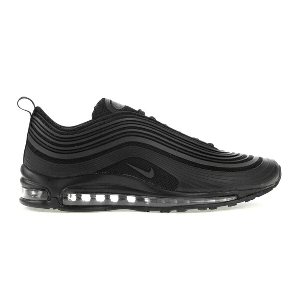 Nike ナイキ メンズ スニーカー  【Nike Air Max 97 Ultra 17 Triple Black】  サイズ US_11(29.0cm) Black/Black-Anthracite