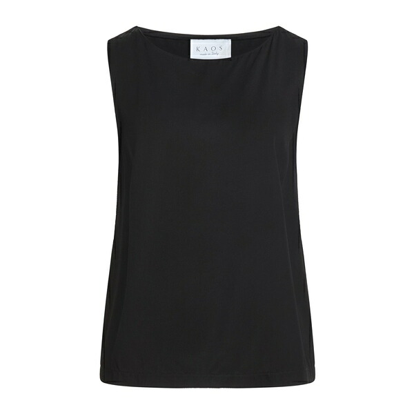 【貨物輸送無料】 騒々しい混乱 レディース プルオーバー トップス Tops Black