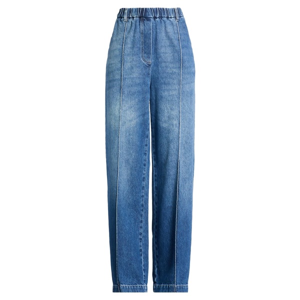 【貨物輸送無料】 アリジ レディース ジーンズズボン下 ボトムス Jeans Blue