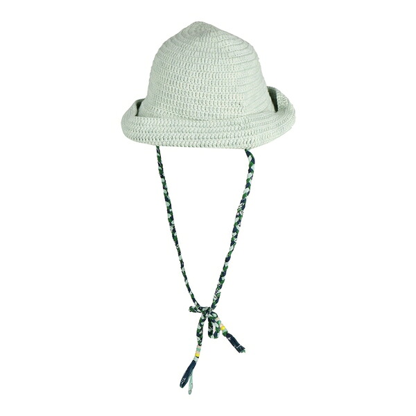 【貨物輸送無料】 アラヌイ レディース 鳥打ち帽 付属物 Hats Green