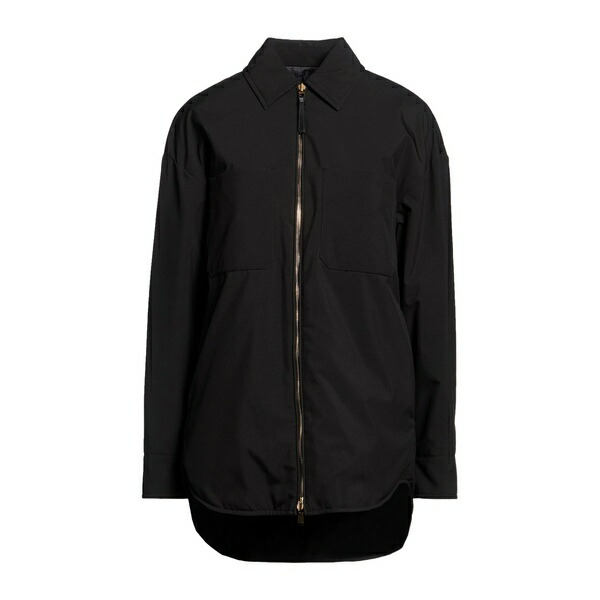 【貨物輸送無料】 アグノラ レディース 上衣＆上衣 アウター Jackets Black