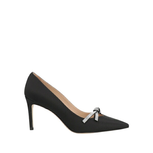 【貨物輸送無料】 スチュアート ワイツマン レディース パンプス シューズ Pumps Black