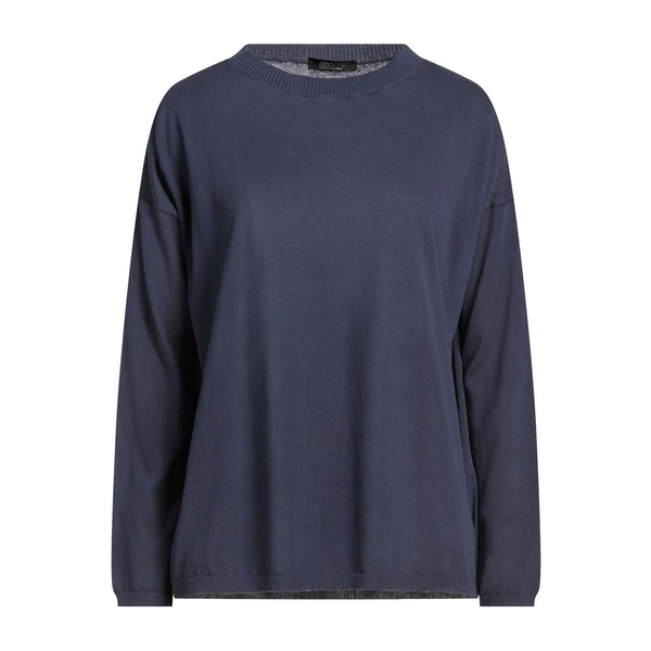 【送料無料】 アラゴナ レディース ニット&セーター アウター Sweaters Blue｜asty