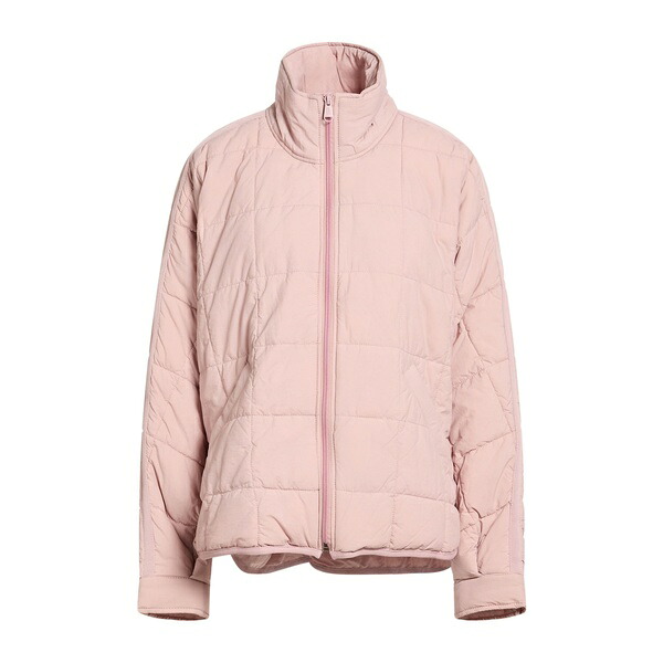 【貨物輸送無料】 エフピームーブメント レディース 上衣＆上衣 アウター Puffers Pink