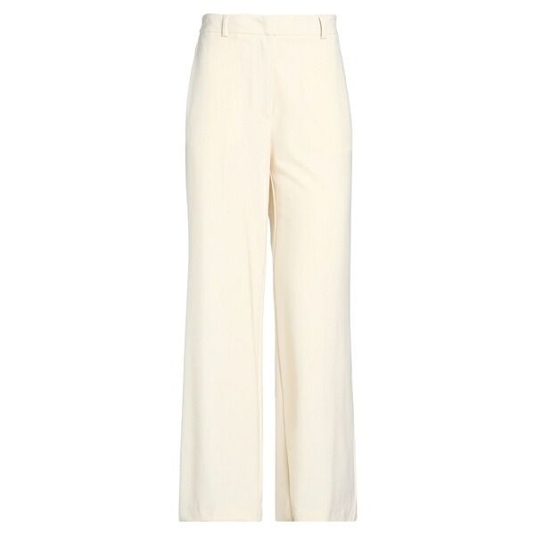 【送料無料】 ユッカ レディース カジュアルパンツ ボトムス Pants White|asty
