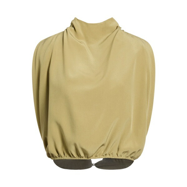 【貨物輸送無料】 ペーター ペトロフ レディース ティーシャツ トップス Tops Green