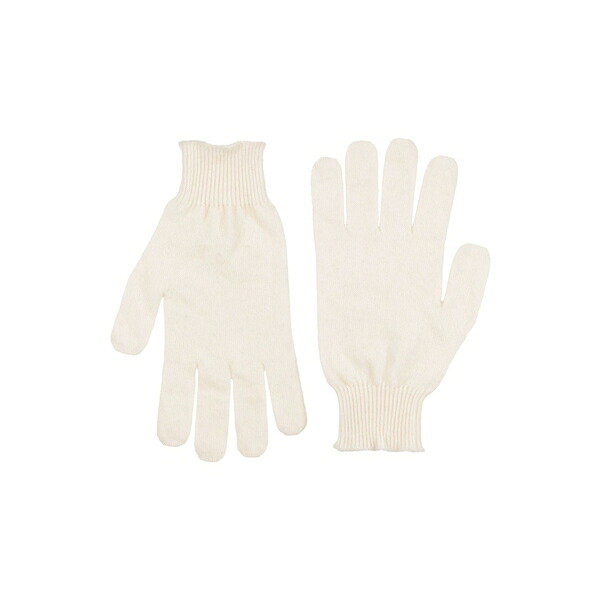 【送料無料】 ベルウッド レディース 手袋 アクセサリー Gloves White