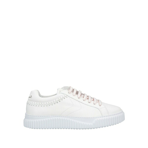 【送料無料】 ボイルブランシェ レディース スニーカー シューズ Sneakers White｜asty