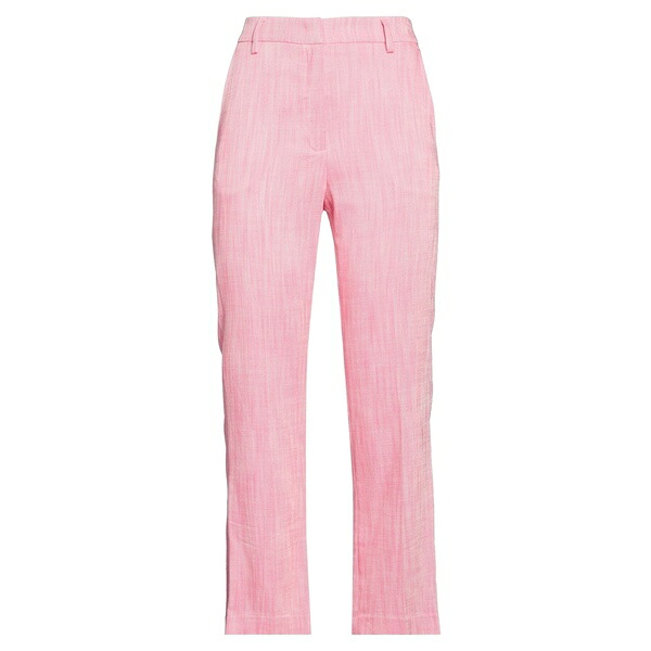 【貨物輸送無料】 デパートメントファイブ レディース 心地好いズボン下 ボトムス Pants Pink