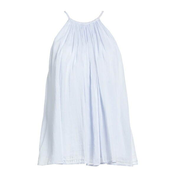 【送料無料】 フォルテ フォルテ レディース Tシャツ トップス Tops Purple|asty