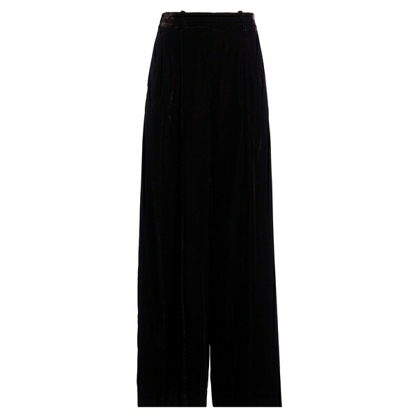 【貨物輸送無料】 行動論理 レディース 心地好いズボン下 ボトムス Pants Brown
