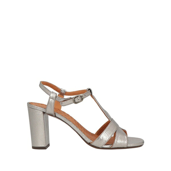 【送料無料】 チエミハラ レディース サンダル シューズ Sandals Metallic|asty