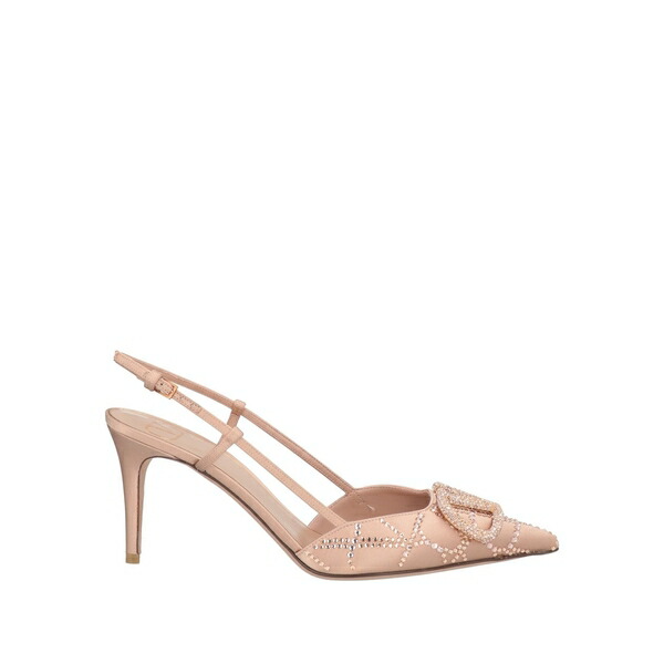 【貨物輸送無料】 ヴァレンティノ ガラヴァーニ レディース パンプス シューズ Pumps Pink
