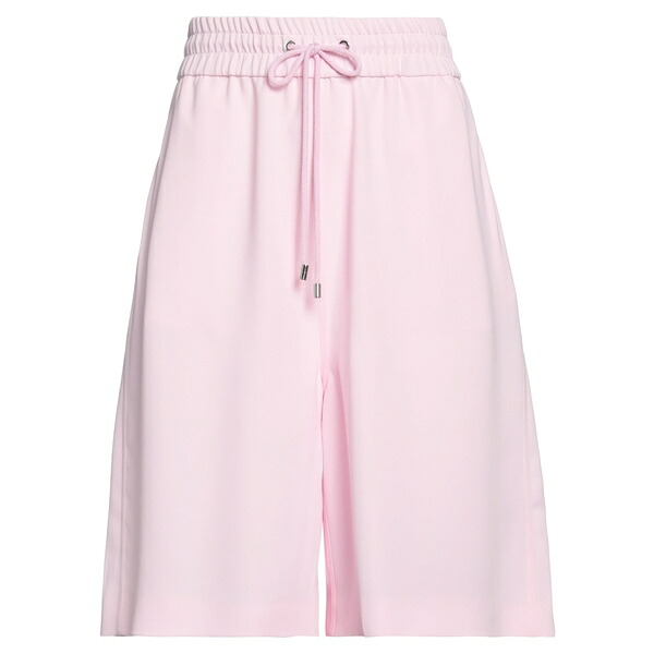 【貨物輸送無料】 アイスバーグレタス レディース 心地好いズボン下 ボトムス Shorts \u0026 Bermuda Shorts Pink