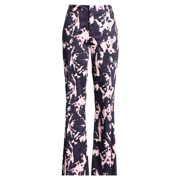 【貨物輸送無料】 グリフォーニ レディース 心地好いズボン下 ボトムス Pants Purple