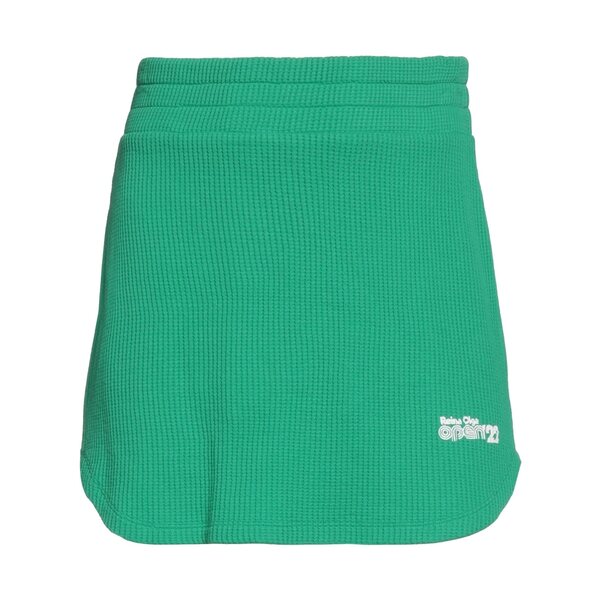 【送料無料】 レイナオルガ レディース スカート ボトムス Mini skirts Green|asty