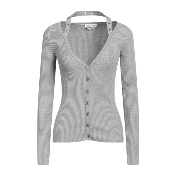 【貨物輸送無料】 ブル米国海兵隊員 レディース ジレー アウター Cardigans Grey