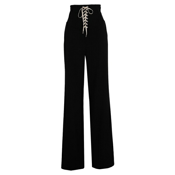 【貨物輸送無料】 アニエバイ レディース 心地好いズボン下 ボトムス Pants Black