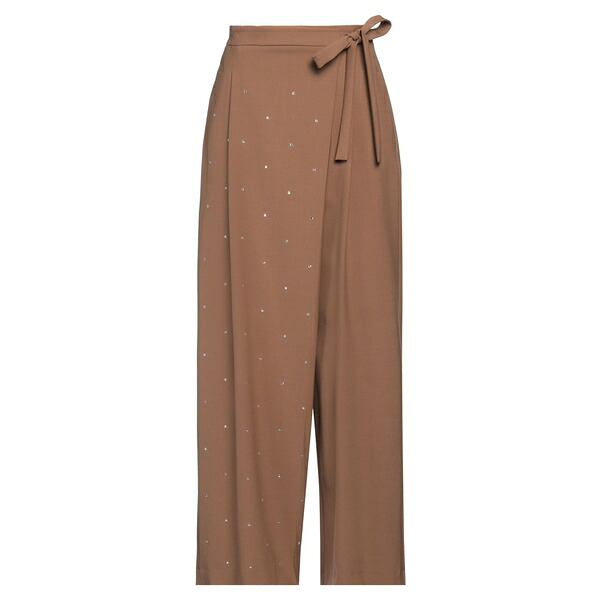 【送料無料】 アリジ レディース カジュアルパンツ ボトムス Pants Beige｜asty