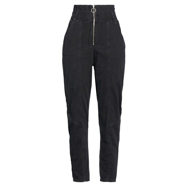 【貨物輸送無料】 バッシュ レディース ジーンズズボン下 ボトムス Jeans Black