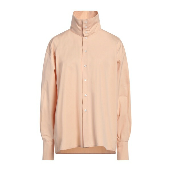 【送料無料】 ファビアナ フィリッピ レディース シャツ トップス Shirts Orange|asty