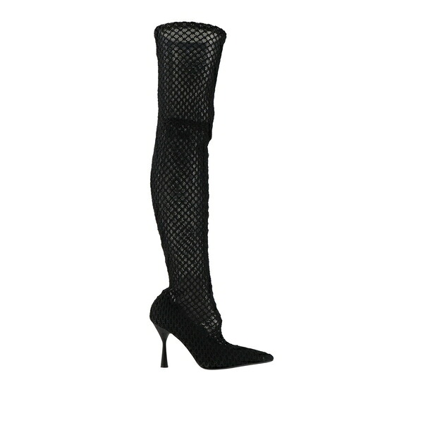 【貨物輸送無料】 エージーエル レディース ブーツ シューズ Boots Black