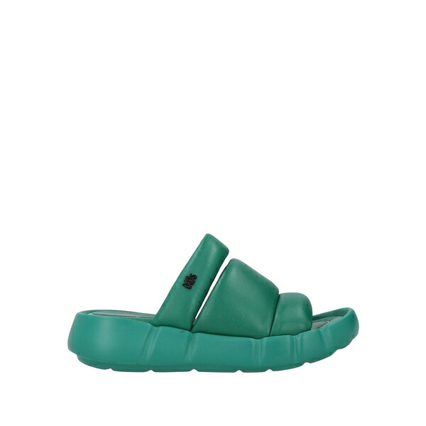 【貨物輸送無料】 イクソス レディース サンダル シューズ Sandals Green サンダル-靴