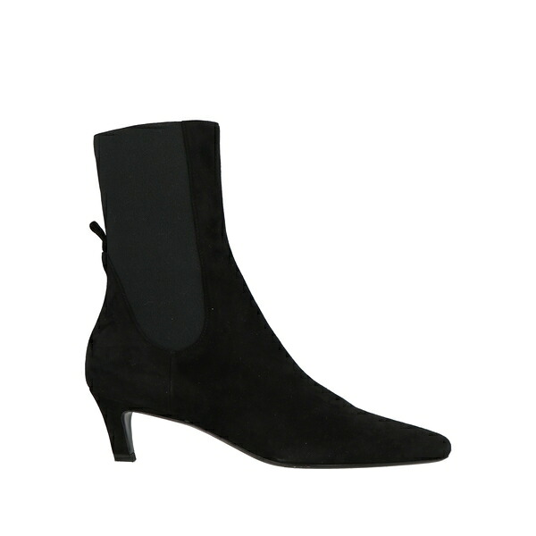 【貨物輸送無料】 トーテム レディース ブーツ シューズ Ankle boots Black
