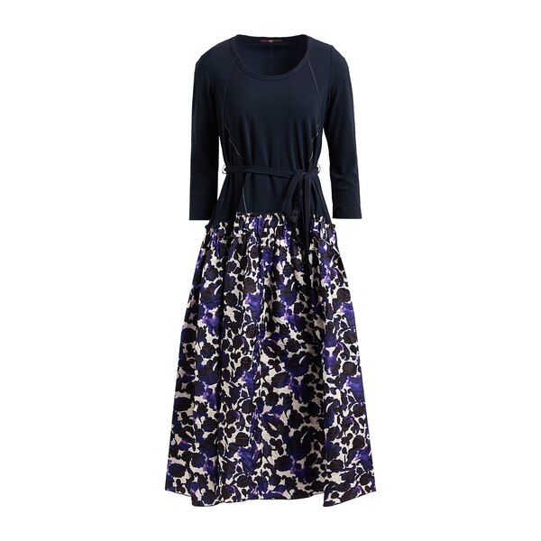 【送料無料】 ハイ レディース ワンピース トップス Midi dresses Purple｜asty
