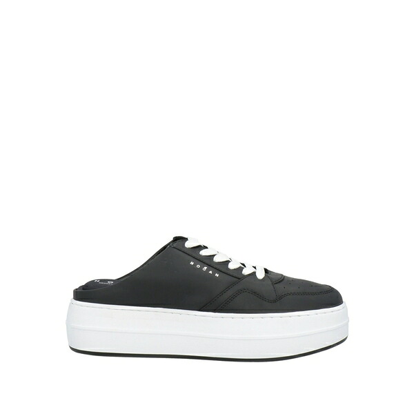 【送料無料】 ホーガン レディース スニーカー シューズ Sneakers Black|asty