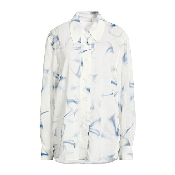 【送料無料】 ロウ クラシック レディース シャツ トップス Shirts White｜asty