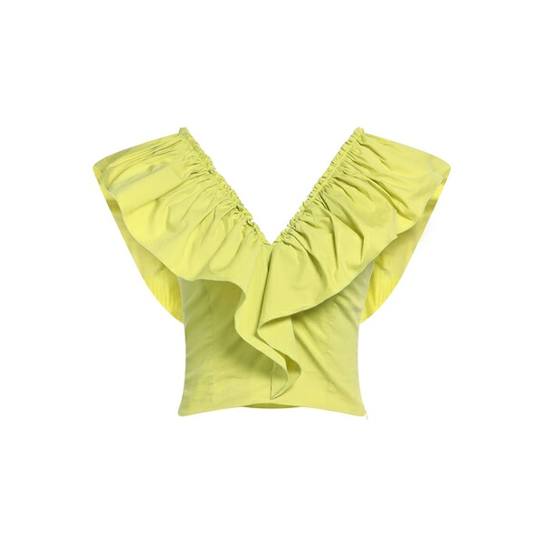 【送料無料】 ネネット レディース Tシャツ トップス Tops Green