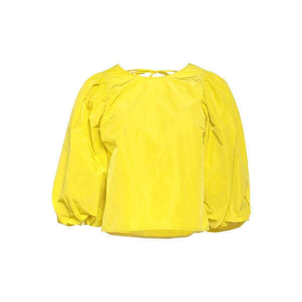【送料無料】 マリパルミ レディース Tシャツ トップス Tops Yellow｜asty 30,420円
