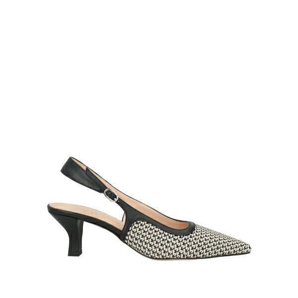 【貨物輸送無料】 ジェイ.エイ.ピー. ジョゼ アントニオ ペレイラ レディース パンプス シューズ Pumps Black