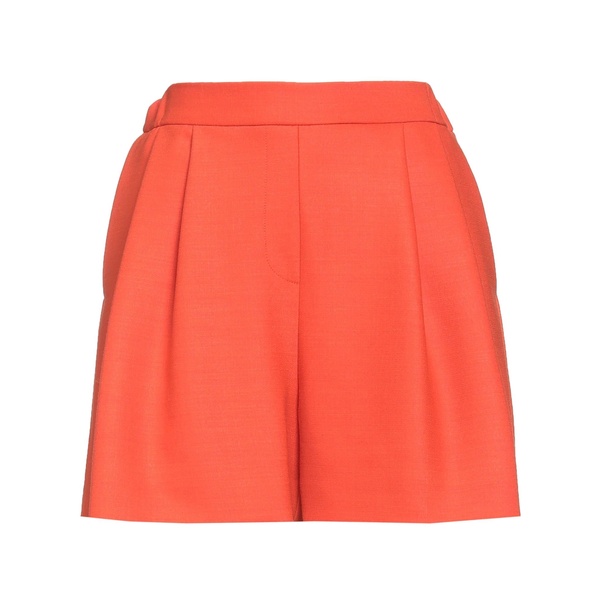 【送料無料】 ファビアナ フィリッピ レディース カジュアルパンツ ボトムス Shorts & Bermuda Shorts Orange｜asty