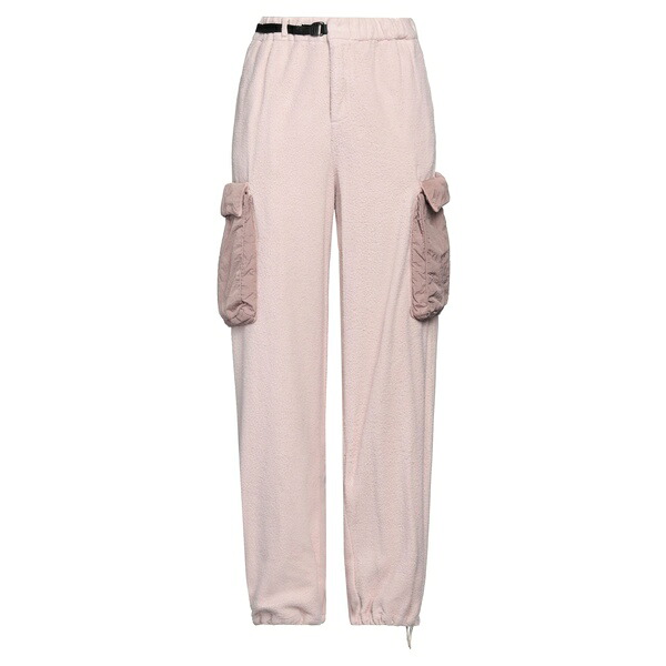 【貨物輸送無料】 白いこと真砂 レディース 心地好いズボン下 ボトムス Pants Pink