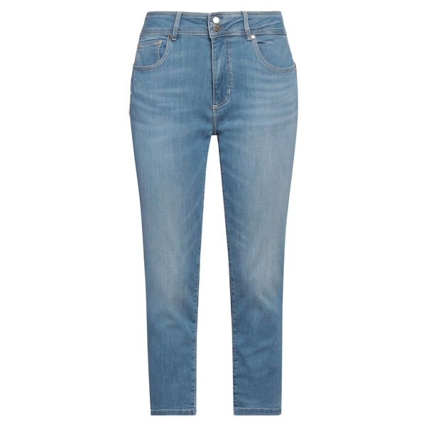 【送料無料】 ゲス レディース デニムパンツ ボトムス Jeans Blue|asty